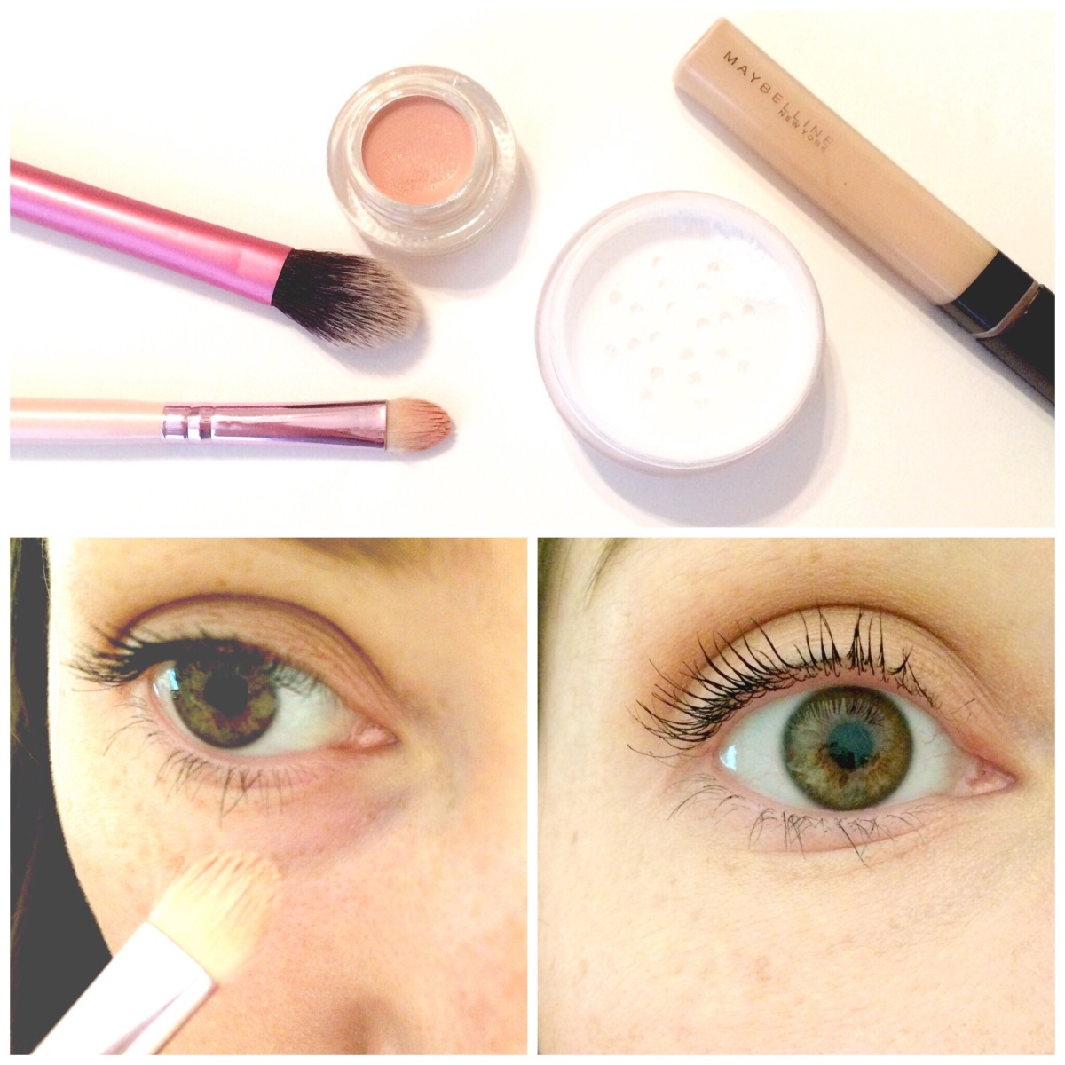 3 Steps To Brighter Eyes!