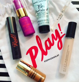 PLAY by Sephora | June 2016