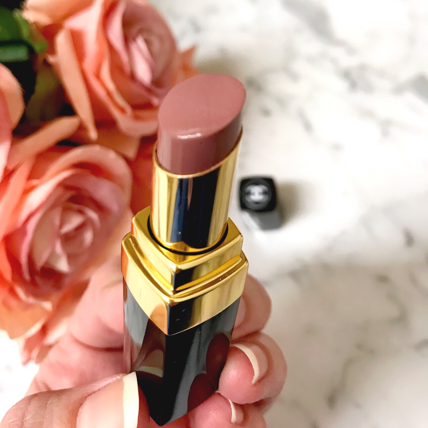 Chanel Rouge Coco Shine Lipstick Review