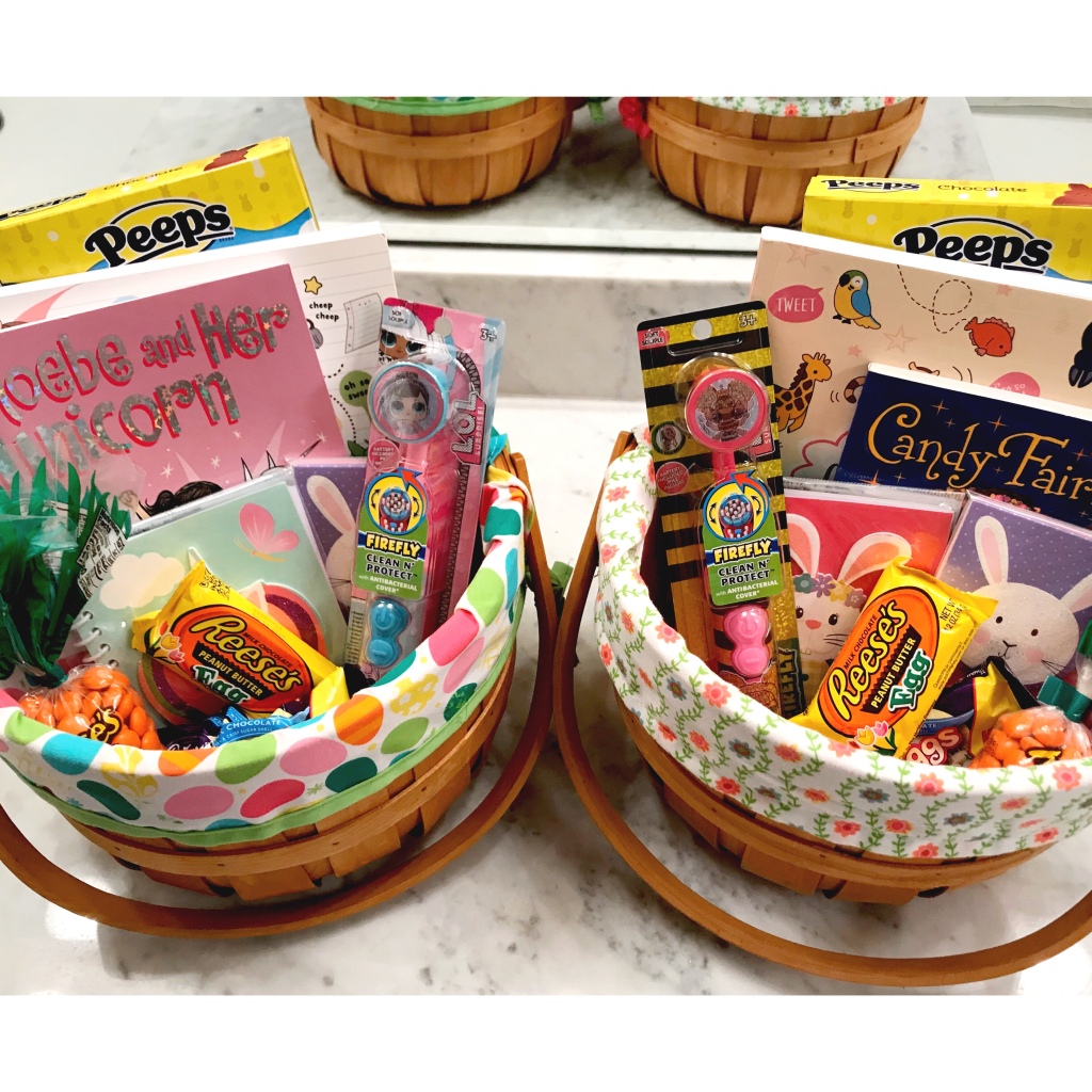 Easter | Traditions + Basket Ideas